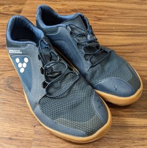 Vivo Barefoot Primus Trail, Men's 46, Navy